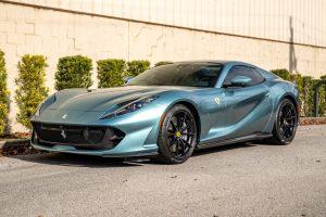 103-Mile 2023 Ferrari 812 GTS 2023_ferrari_812-gts_photo-15-53827