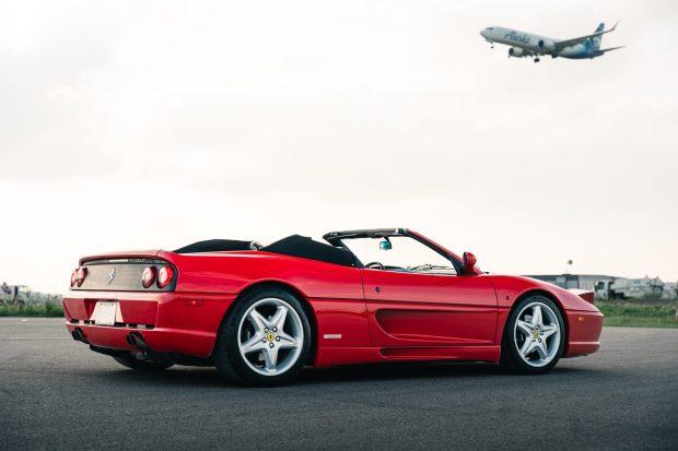 Euro 1998 Ferrari 355 F1 Spider