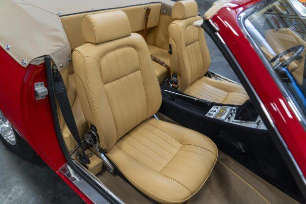 1972 Ferrari 365 GTC/4 Spyder Conversion