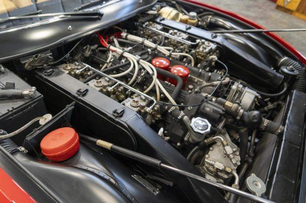 1972 Ferrari 365 GTC/4 Spyder Conversion