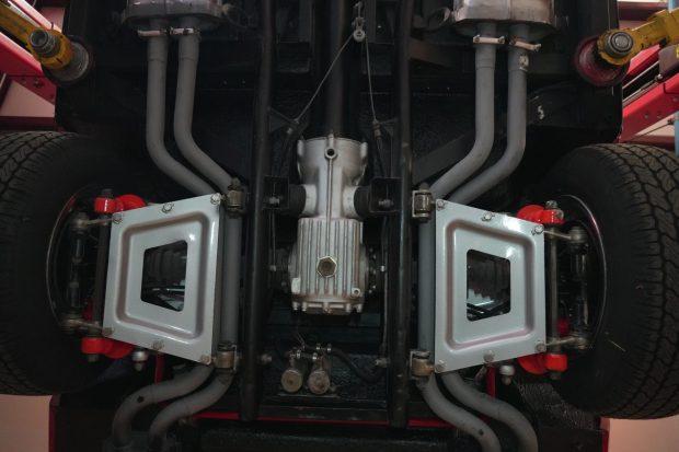 1972 Ferrari 365 GTC/4 Spyder Conversion