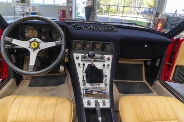 1972 Ferrari 365 GTC/4 Spyder Conversion