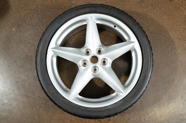 360_wheels_002-15512-scaled-70149 No Reserve: 18×7.5″ and 18×10″ Ferrari 360 Wheels by BBS