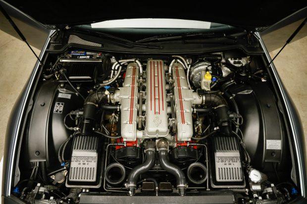36a2105-15269-scaled-2 13k-Mile 2001 Ferrari 550 Maranello
