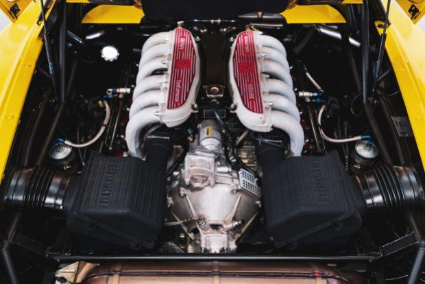 512m-161-46235-scaled-2 One-Owner, Euro 1996 Ferrari F512 M