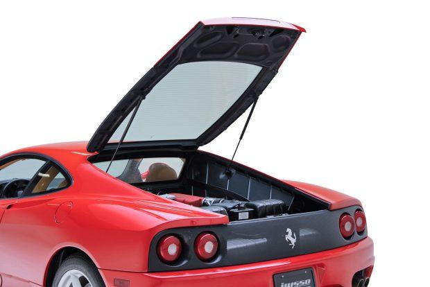 dsc03915-01615-scaled-2 22k-Mile 2002 Ferrari 360 Modena 6-Speed