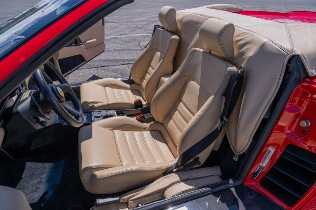 No Reserve: One-Owner 1999 Ferrari 355 F1 Spider Serie Fiorano
