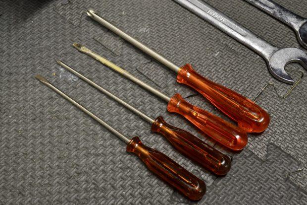 No Reserve: Ferrari Tool Kit