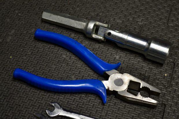 No Reserve: Ferrari Tool Kit