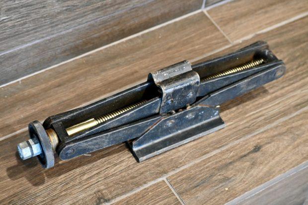 No Reserve: Ferrari Schedoni Tool Kit & Jack Kit
