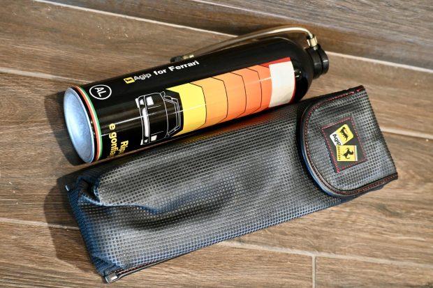 No Reserve: Ferrari Schedoni Tool Kit & Jack Kit