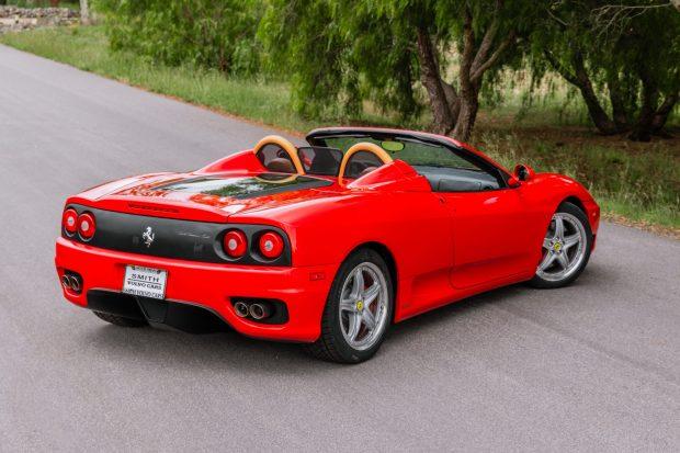 edits-4444-64518-scaled-2 18k-Mile 2002 Ferrari 360 Spider
