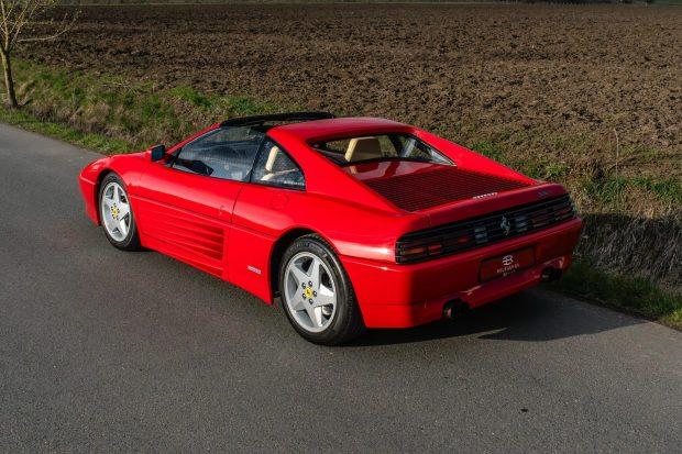 1994 Ferrari 348 GTS