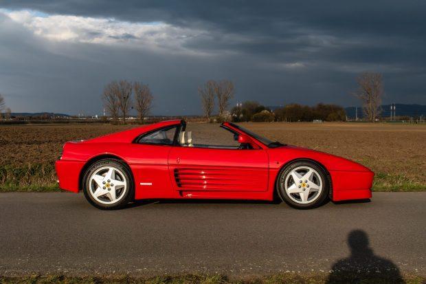 1994 Ferrari 348 GTS