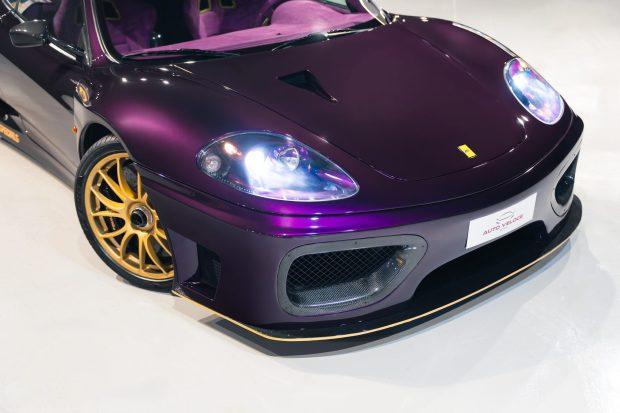 1999 Ferrari 360 Modena Koenig Specials Twin Turbo