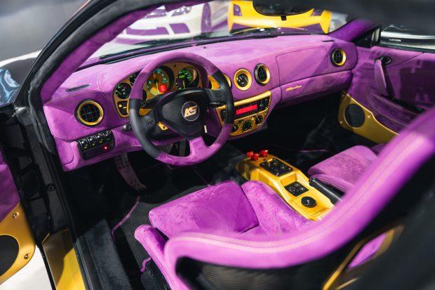 1999 Ferrari 360 Modena Koenig Specials Twin Turbo