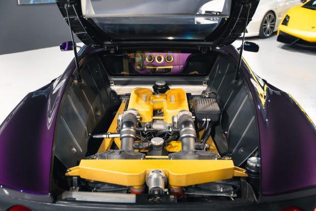 1999 Ferrari 360 Modena Koenig Specials Twin Turbo