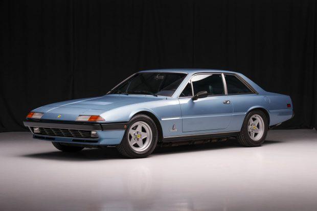 No Reserve: 1984 Ferrari 400i