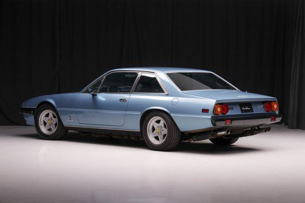 No Reserve: 1984 Ferrari 400i