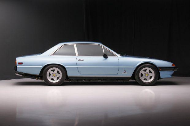 No Reserve: 1984 Ferrari 400i
