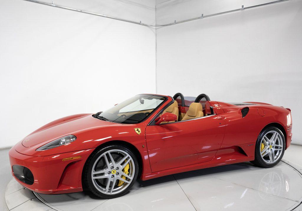 15k-Mile 2006 Ferrari F430 Spider 6-Speed Conversion img_2121-82978-1