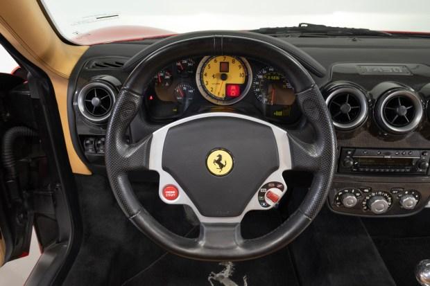 img_2329-83294-1 15k-Mile 2006 Ferrari F430 Spider 6-Speed Conversion