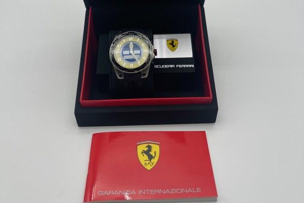 No Reserve: Collection of Ferrari Memorabilia