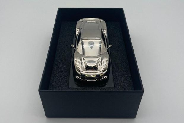 No Reserve: Collection of Ferrari Memorabilia