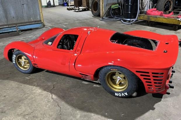 CyclekART Company Ferrari 330 P4-Style Go-Kart