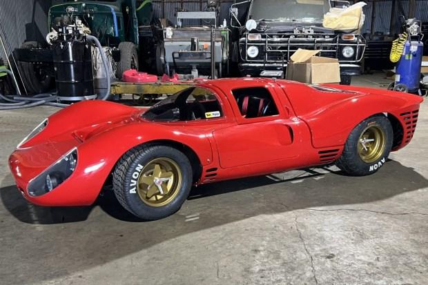 CyclekART Company Ferrari 330 P4-Style Go-Kart