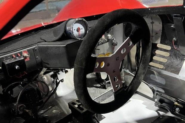 CyclekART Company Ferrari 330 P4-Style Go-Kart