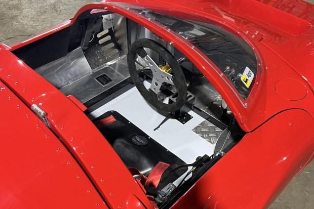 CyclekART Company Ferrari 330 P4-Style Go-Kart