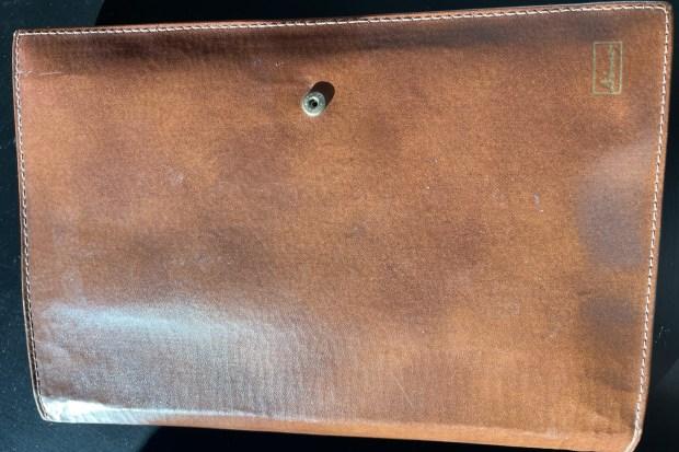 No Reserve: Ferrari Dino 246 GT Manuals & Leather Pouch