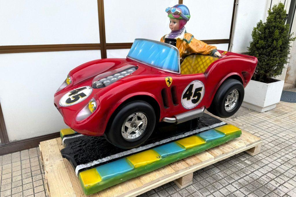 Ferrari 250 GTO-Style Children’s Ride photo-2026-04-22-08-17-51-82112