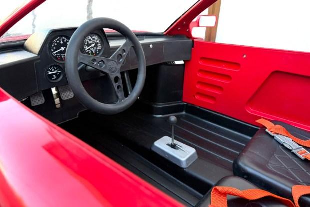 photo-2026-04-22-08-20-20-2-67889 No Reserve: Giordani Ferrari F40-Style Electric Go-Kart