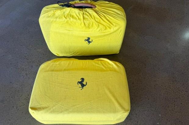photo-2026-05-10-08-48-44-3-79611 No Reserve: Two-Piece Luggage Collection for Ferrari F430 by Schedoni