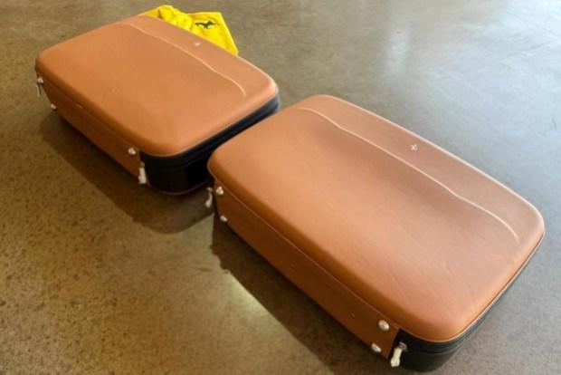 photo-2026-05-10-08-48-49-3-79572 No Reserve: Two-Piece Luggage Collection for Ferrari F430 by Schedoni
