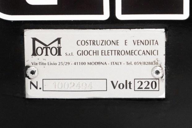No Reserve: Motoi Ferrari F40-Style Children's Ride