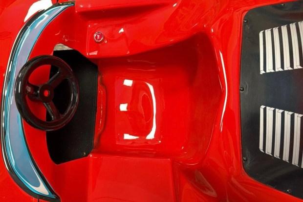 No Reserve: Motoi Ferrari F40-Style Children's Ride