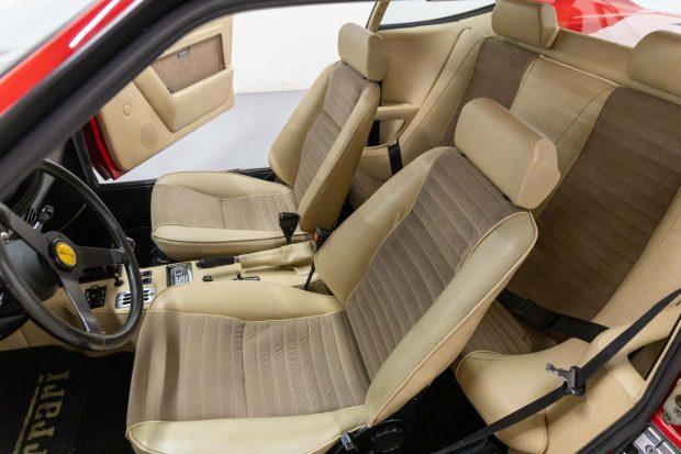 No Reserve: 1977 Ferrari Dino 208 GT4