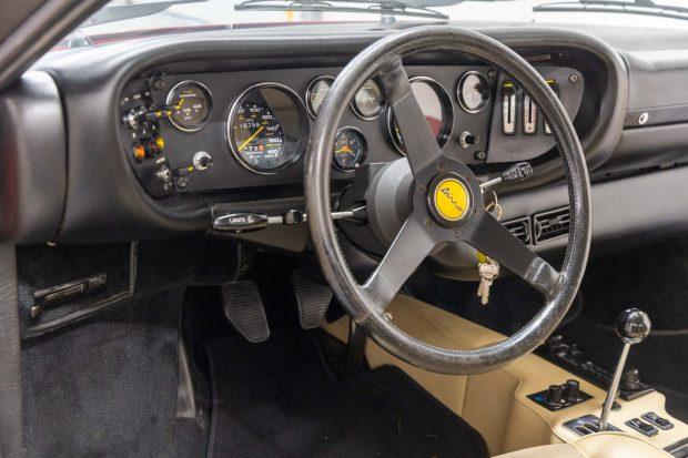 No Reserve: 1977 Ferrari Dino 208 GT4
