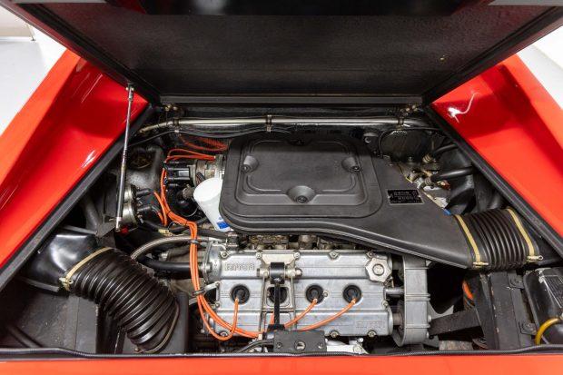 No Reserve: 1977 Ferrari Dino 208 GT4