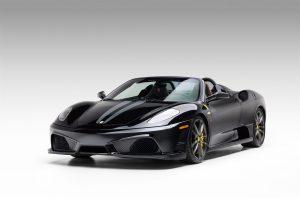 10k-Mile 2009 Ferrari 430 Scuderia Spider 16M t7__1376-89808-scaled-2