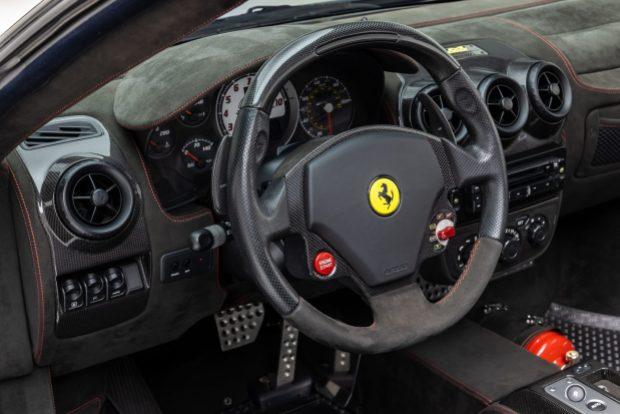 No Reserve: 10k-Mile 2009 Ferrari 430 Scuderia Spider 16M