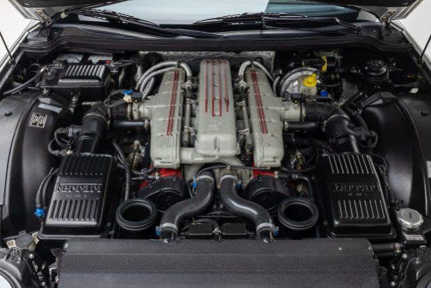 t7__3724-81148-scaled-2 3,400-Mile 2001 Ferrari 550 Barchetta Pininfarina