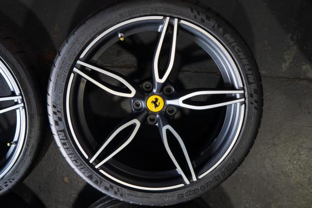 vhp5480-75889 No Reserve: 20×9″ and 20×11″ Wheels for Ferrari 458 Speciale A