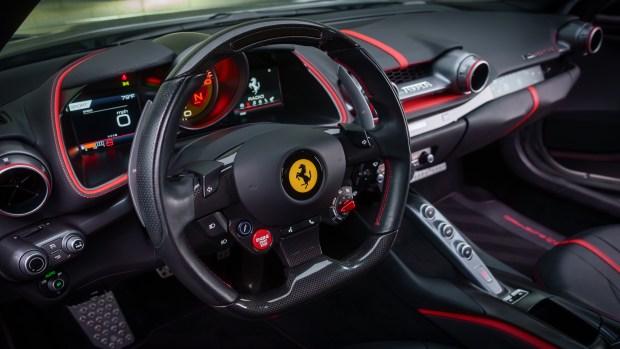 3,500-Mile 2019 Ferrari 812 Superfast