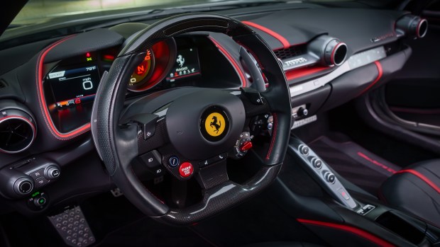 web205077520201920ferrari20superfast-115-11507 3,500-Mile 2019 Ferrari 812 Superfast