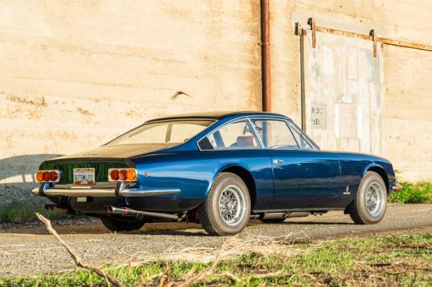 1970 Ferrari 365 GT 2+2