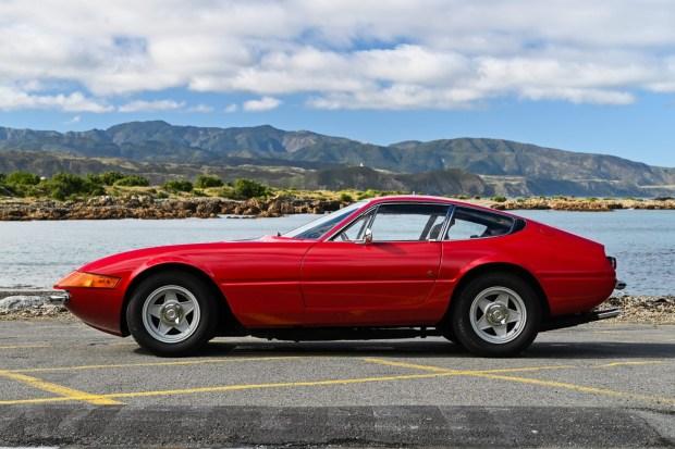 No Reserve: 1972 Ferrari 365 GTB/4 Daytona